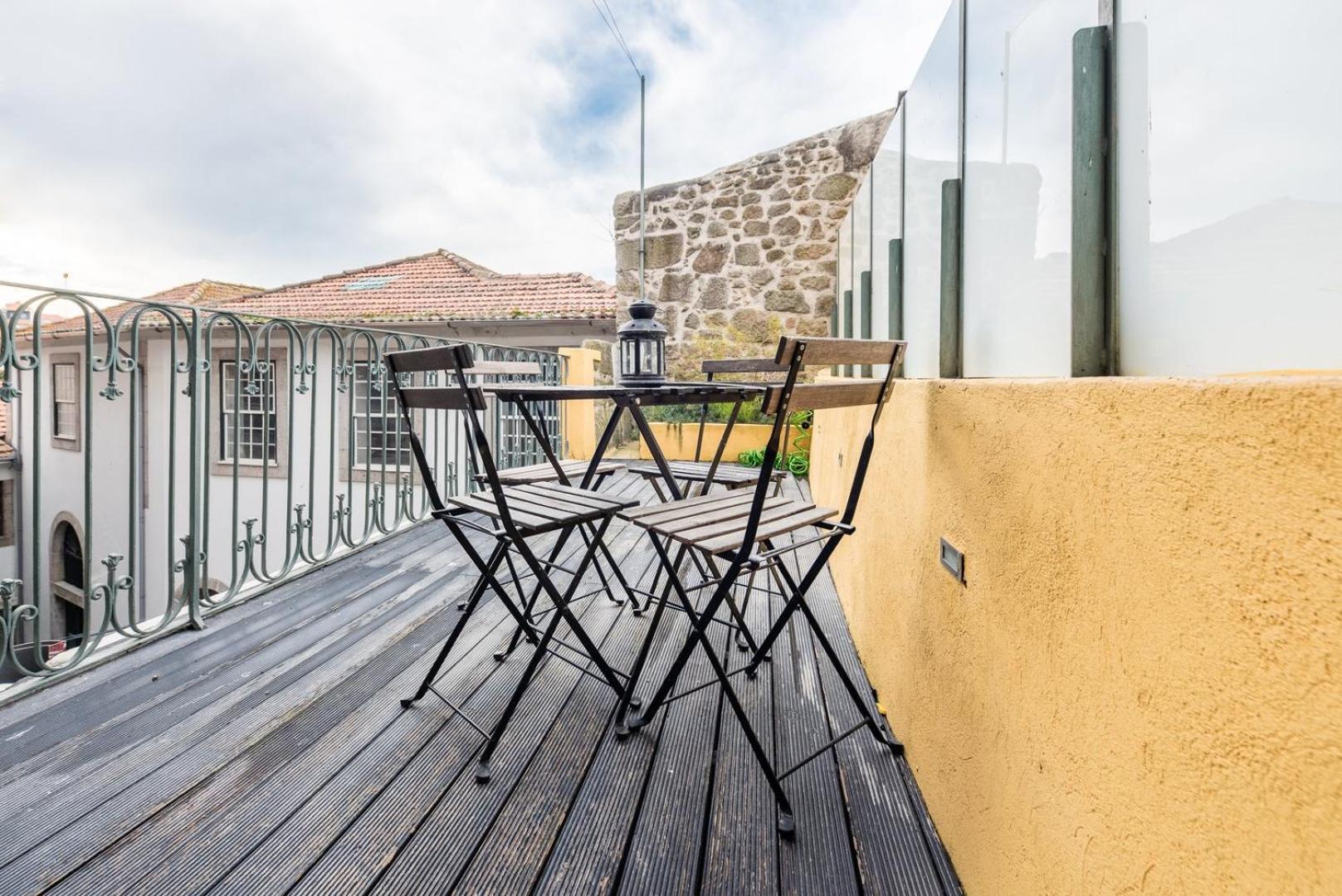 Guestready - Flat59 Terrace Pensjonat *